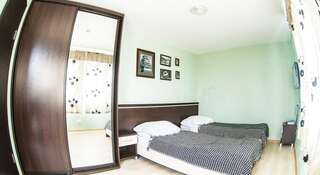 Гостиница Да-Ши Сарма Стандартный двухместный номер с 1 кроватью или 2 отдельными кроватями-1