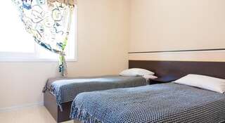 Гостиница Да-Ши Сарма Люкс с 2 спальнями и террасой-5